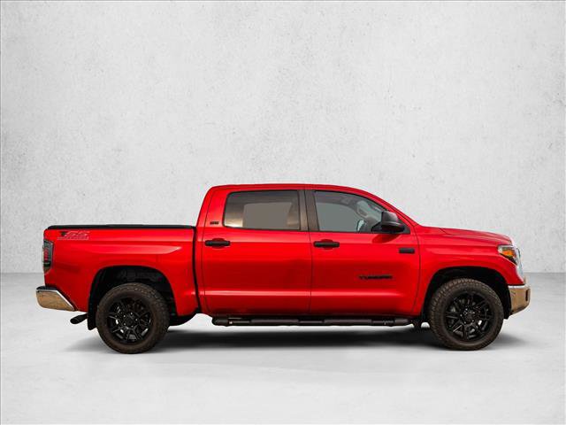 Used 2020 Toyota Tundra SR5 w/ SR5 Leather Package AWD/4WD image 4