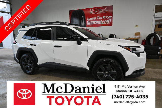 Certified 2026 Toyota RAV4 AWD image 4
