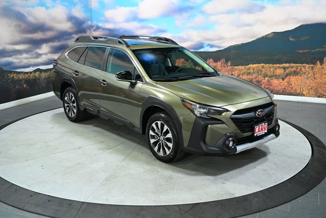 Certified 2025 Subaru Outback Limited image 2