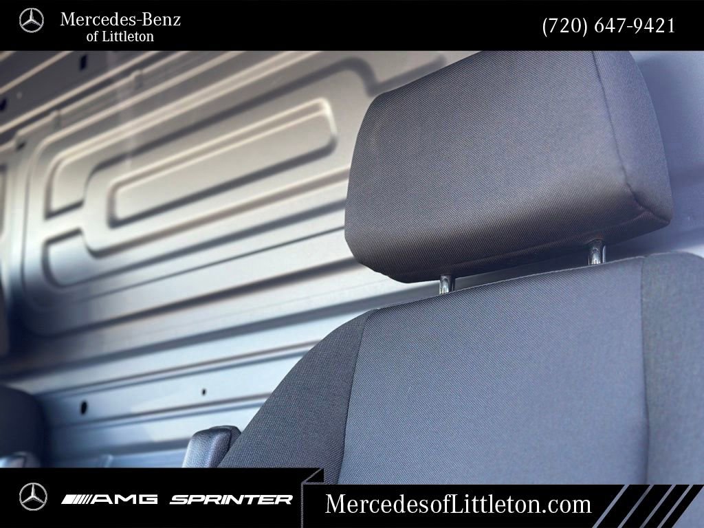 New 2026 Mercedes-Benz Sprinter 2500 image 15