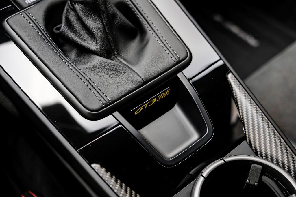 Used 2025 Porsche 911 GT3 RS RWD image 28