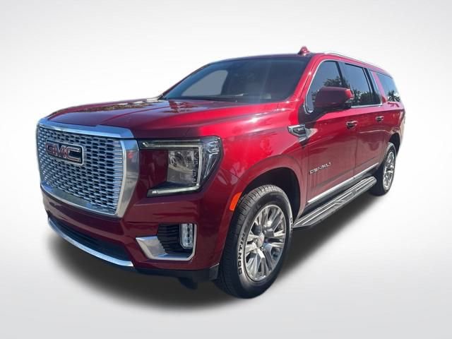 Used 2024 GMC Yukon XL Denali