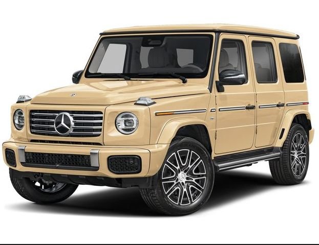 Used 2024 Mercedes-Benz G 550 image 4