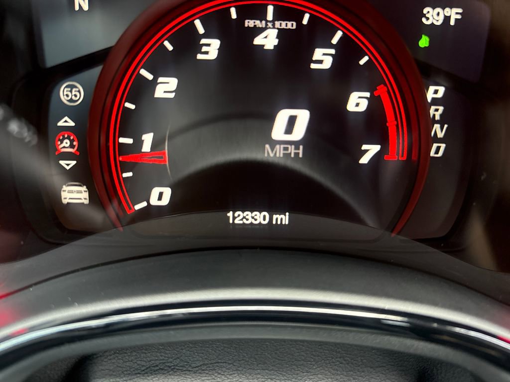 Used 2025 Dodge Durango SRT Hellcat image 16