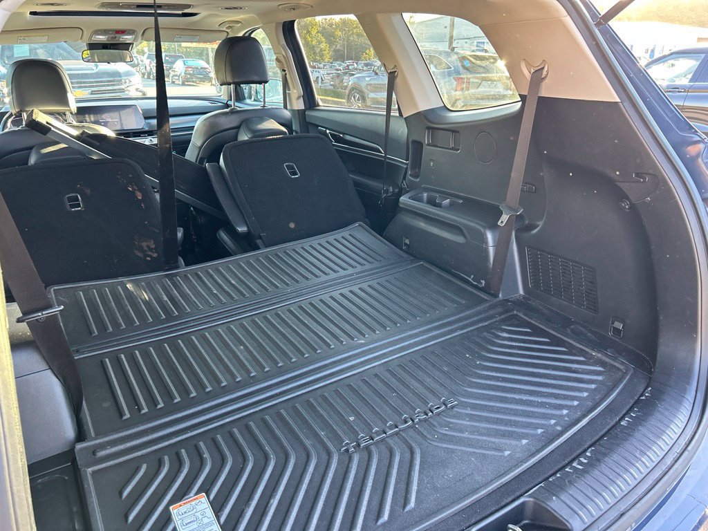 Used 2024 Kia Telluride S w/ S Sunroof Package AWD/4WD image 12