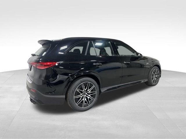 New 2026 Mercedes-Benz GLC 43 AMG 4MATIC image 5