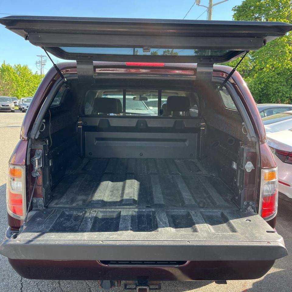 Used 2007 Honda Ridgeline RTL image 11