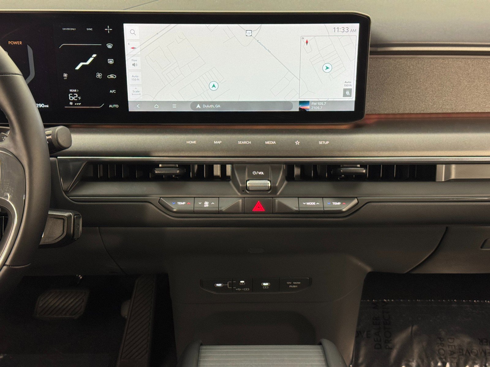 Used 2024 Kia EV9 Land image 25