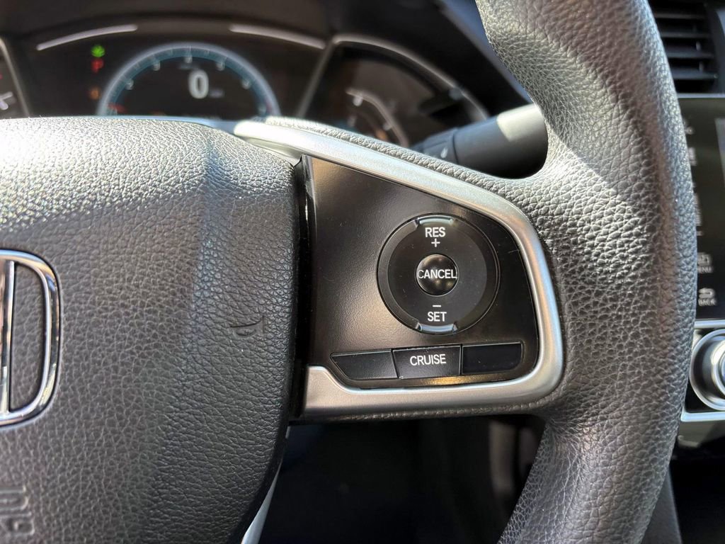 Used 2017 Honda Civic EX image 18