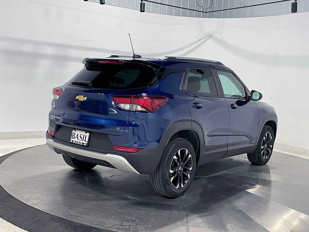 Used 2022 Chevrolet TrailBlazer LT image 11