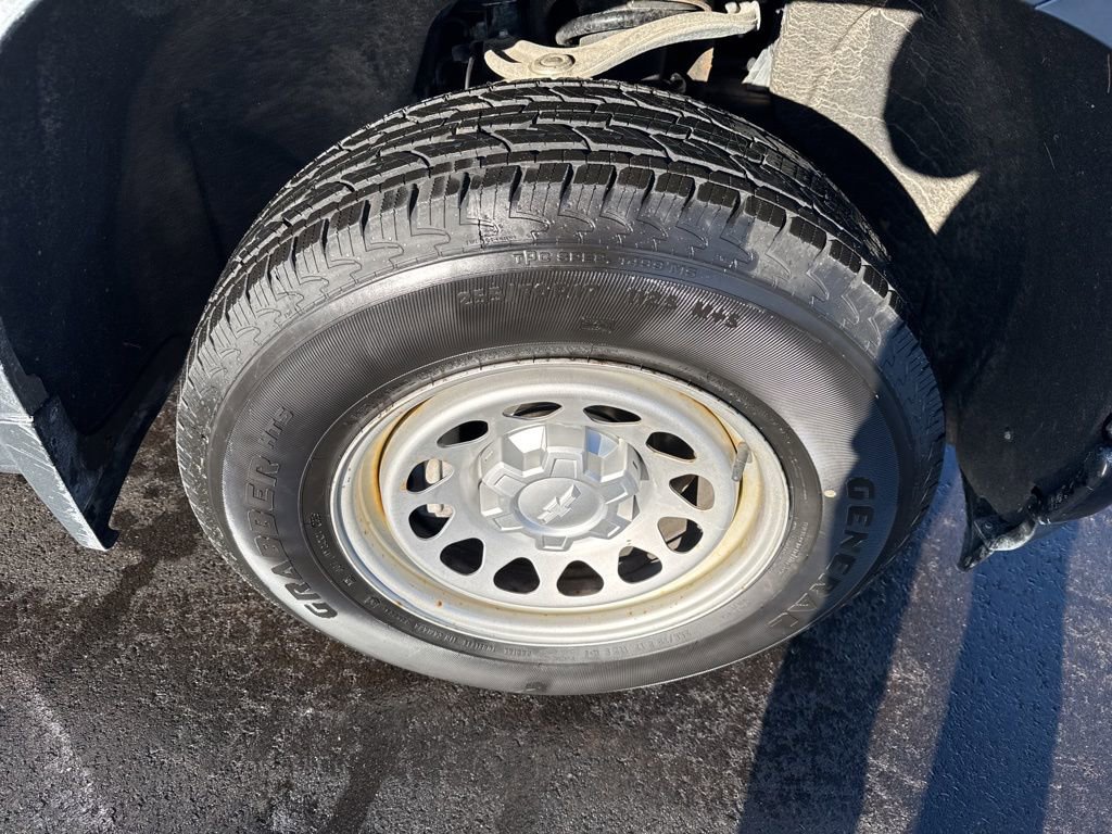 Used 2019 Chevrolet Silverado 1500 W/T image 13