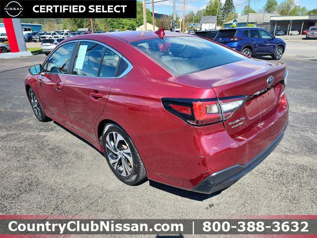 Used 2021 Subaru Legacy Premium AWD/4WD image 6