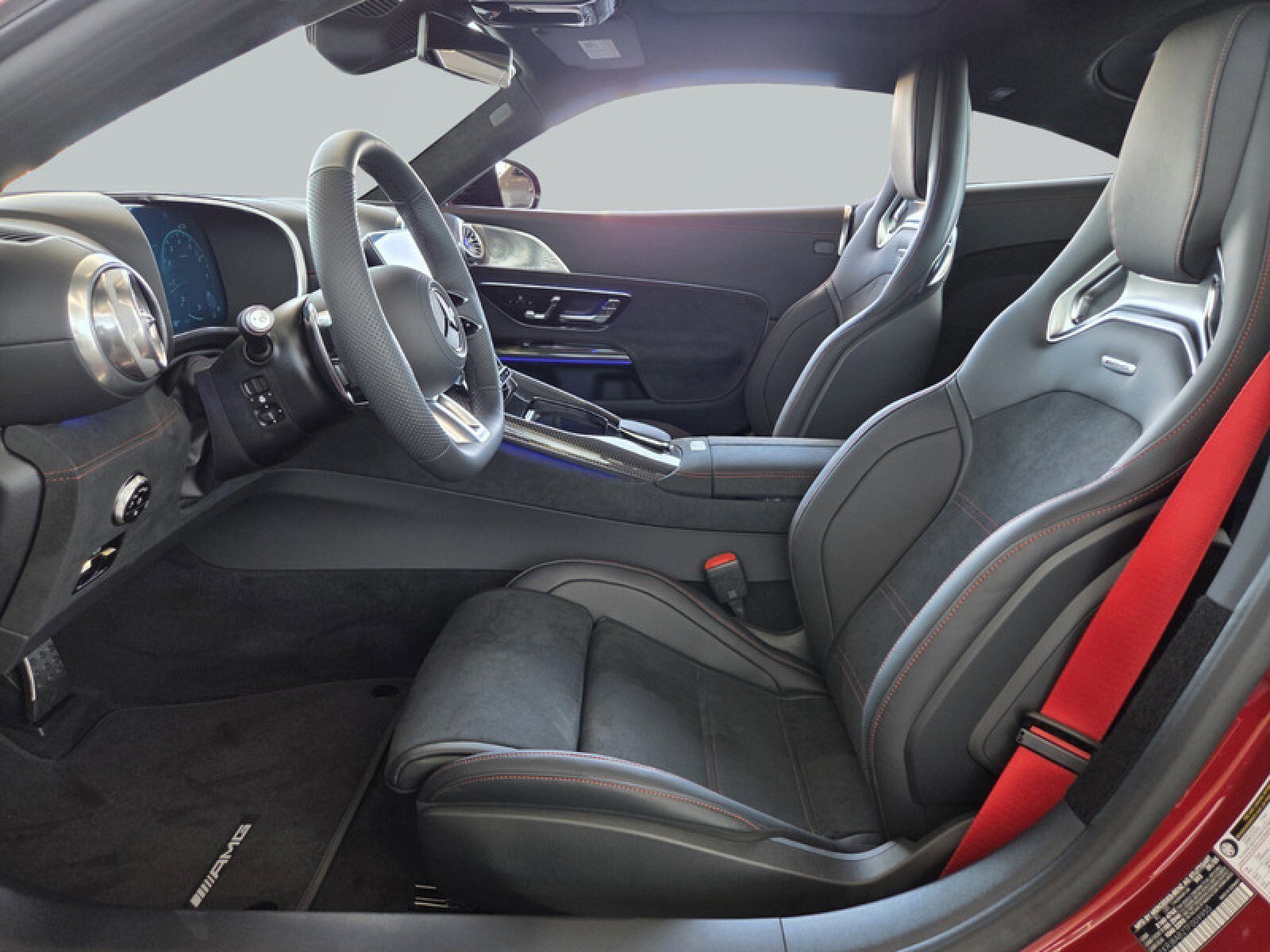 New 2026 Mercedes-Benz AMG GT 55 image 10