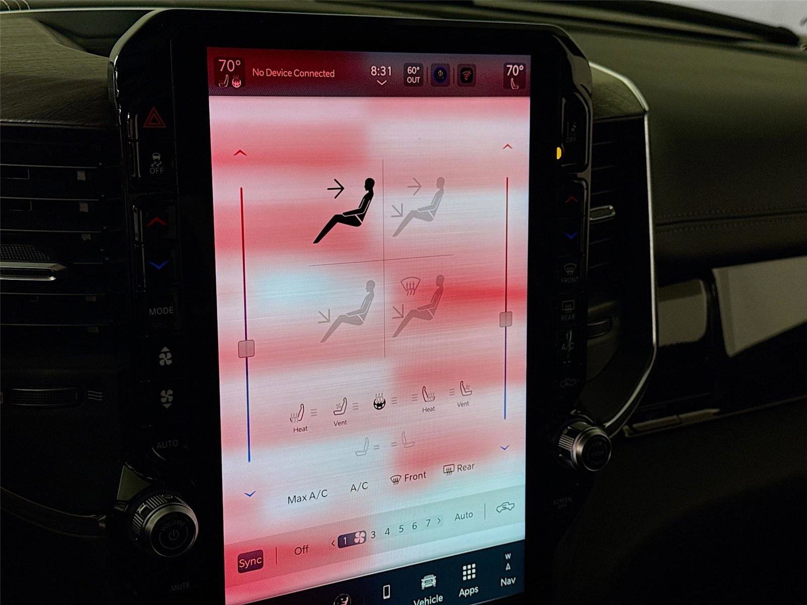 New 2026 RAM 1500 Laramie w/ Night Edition image 11