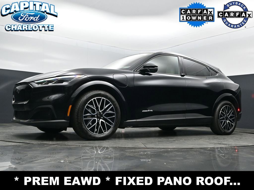 Used 2025 Ford Mustang Mach-E Premium image 20