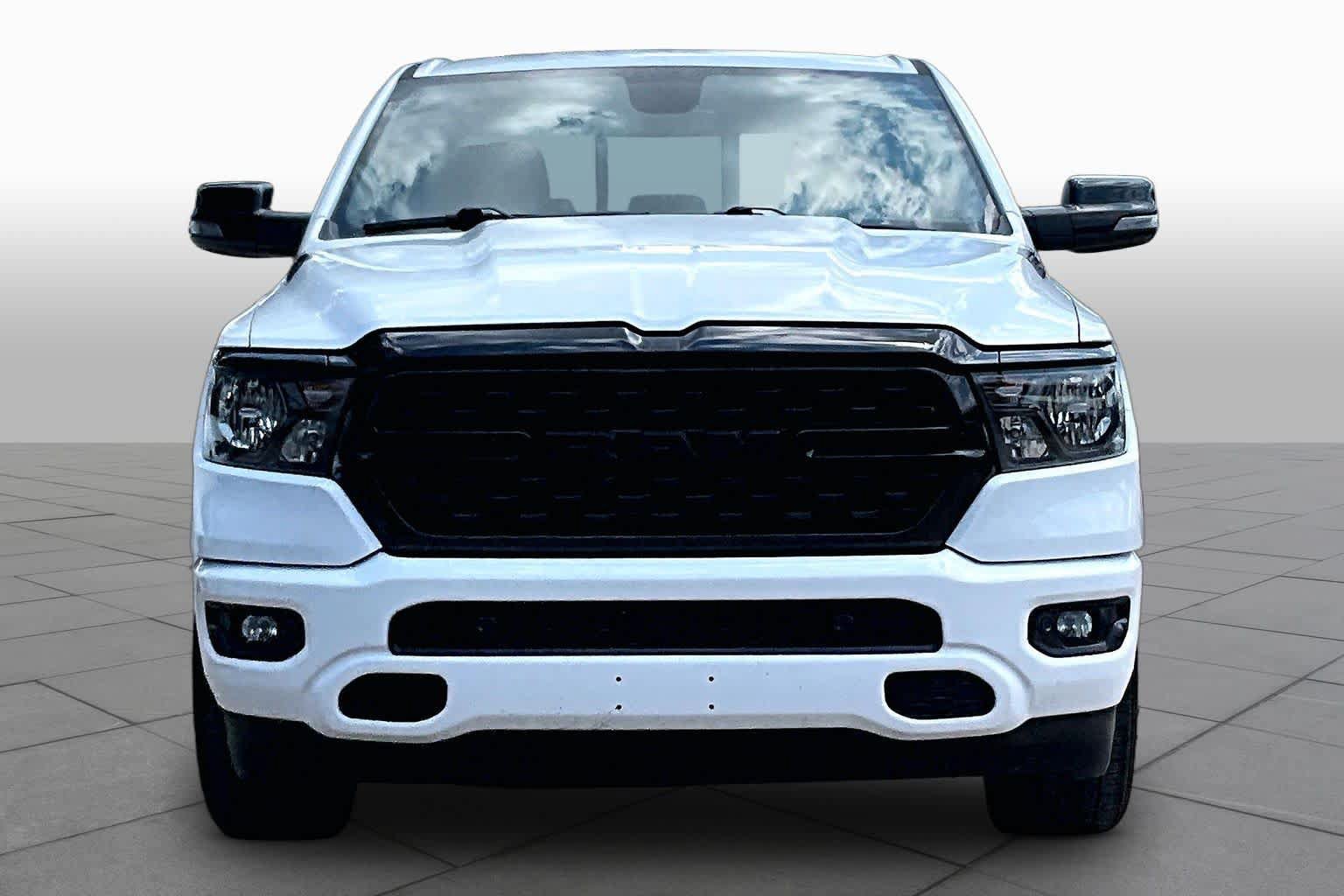 Used 2023 RAM 1500 Big Horn RWD image 4