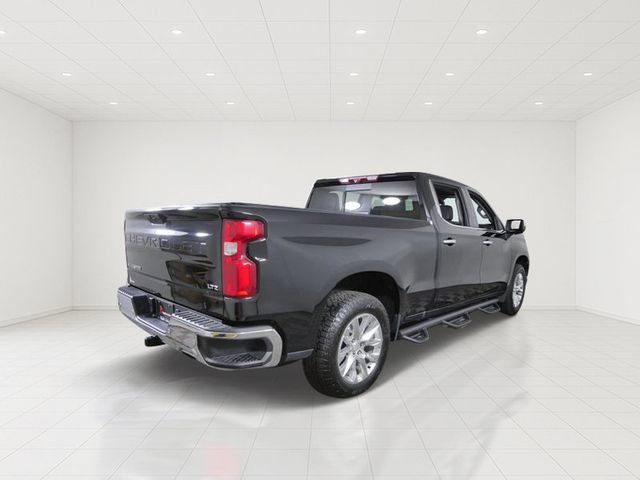 Used 2021 Chevrolet Silverado 1500 LTZ w/ LTZ Premium Package AWD/4WD image 6