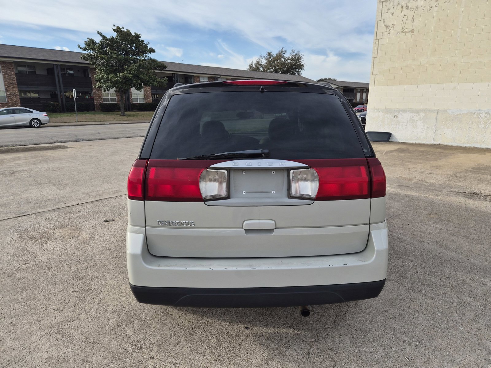 Used 2006 Buick Rendezvous CX AWD/4WD image 4