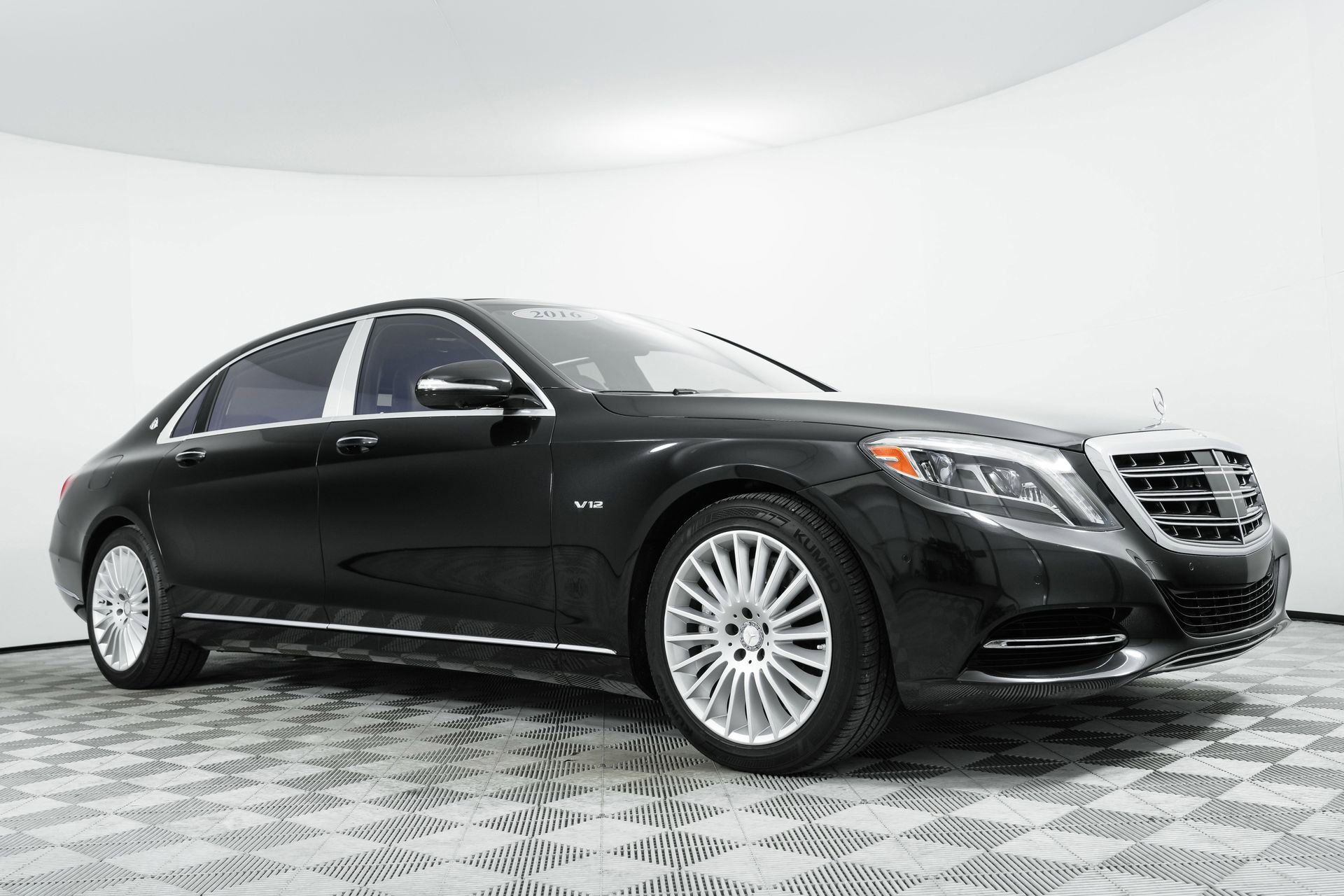 Used 2016 Mercedes-Benz Maybach S 600