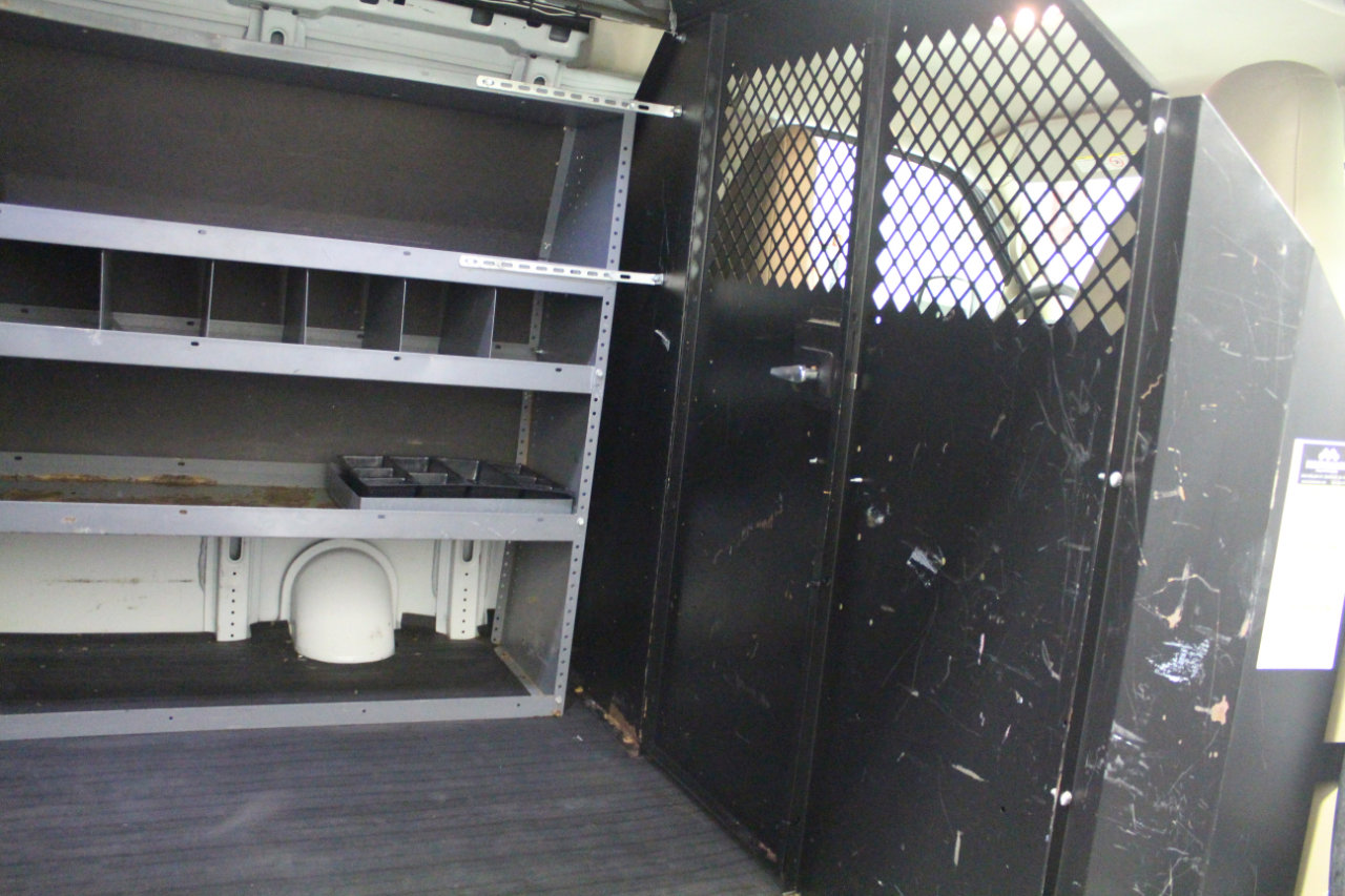 Used 2017 Chevrolet Express 2500 image 21