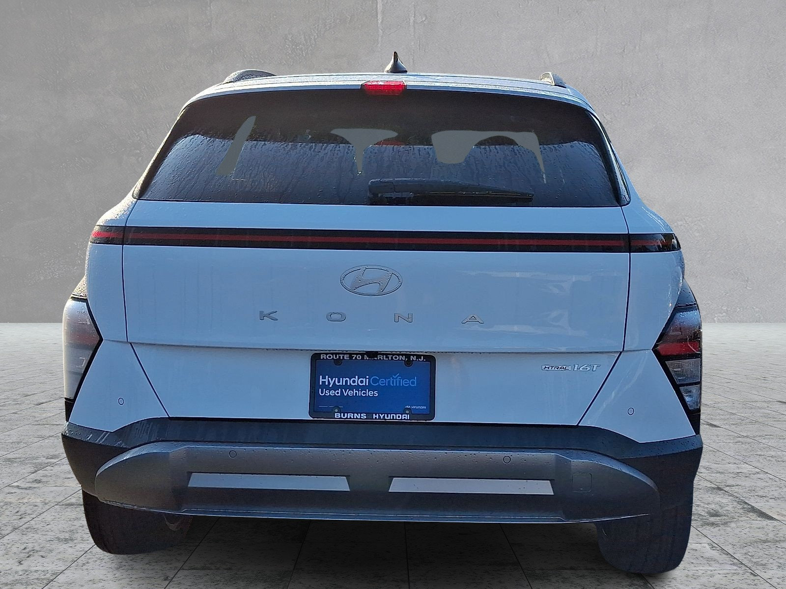 Used 2026 Hyundai Kona Limited AWD/4WD image 5