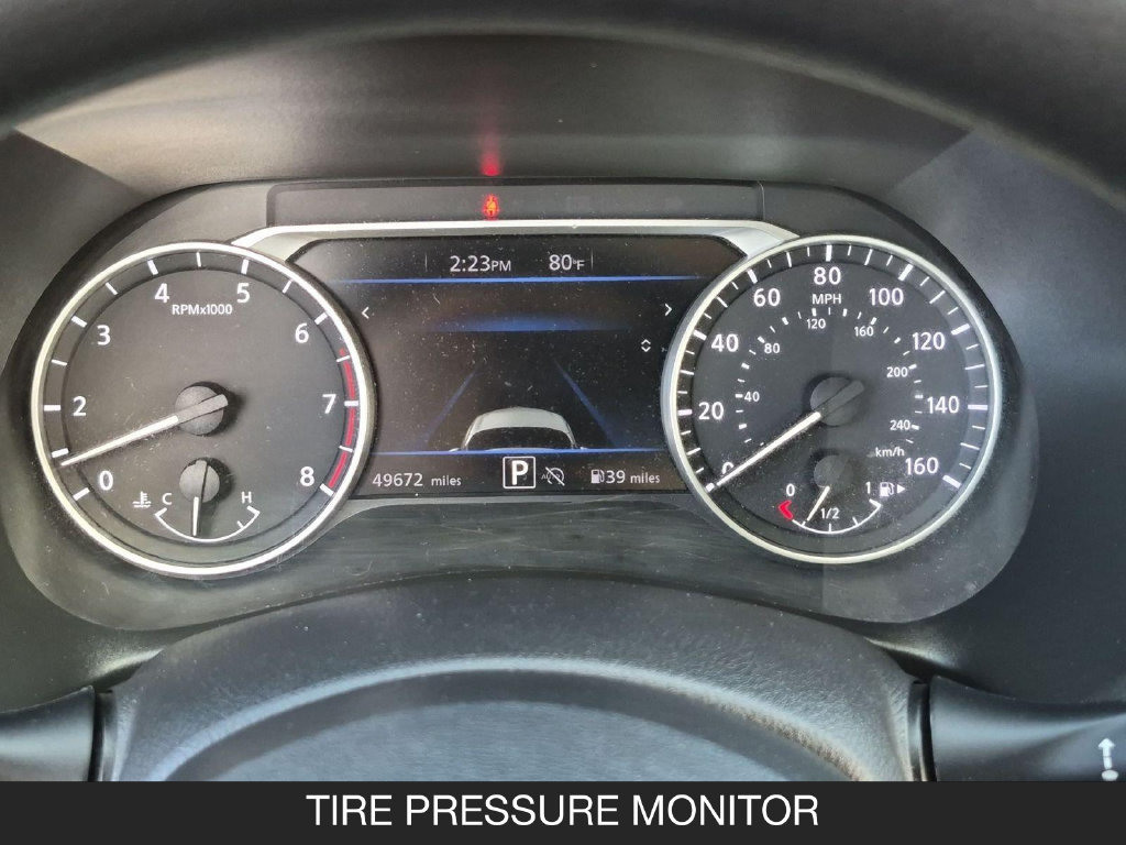 Used 2024 Nissan Sentra SV FWD image 19