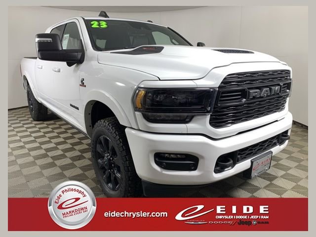 Used 2023 RAM 3500 Limited