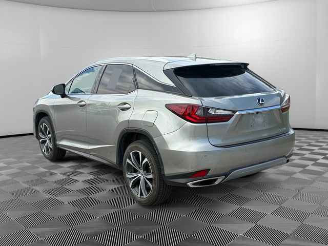 Used 2021 Lexus RX 350 AWD w/ Premium Package image 3