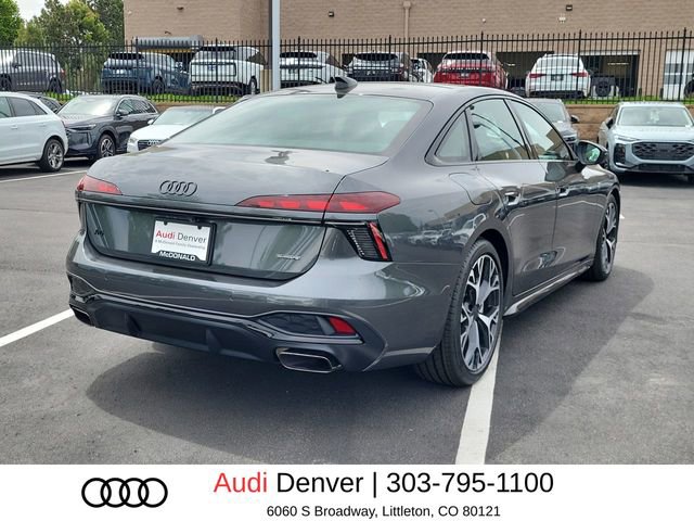 New 2026 Audi A6 Prestige AWD/4WD image 8