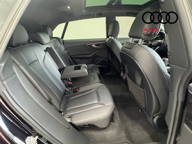 Used 2021 Audi Q8 Premium Plus w/ Premium Plus Package AWD/4WD image 27