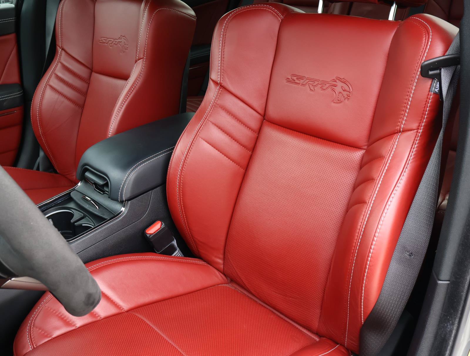 Used 2023 Dodge Charger SRT Hellcat w/ Harman/Kardon Audio Group RWD image 16