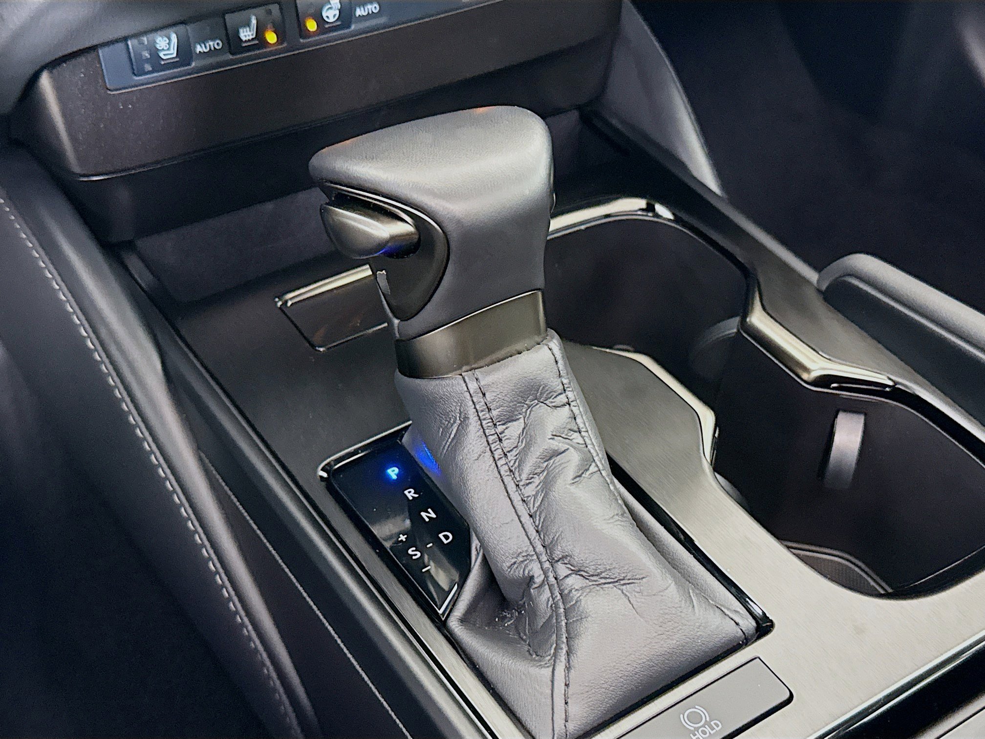 Certified 2025 Lexus ES 350 350 w/ Premium Package image 19