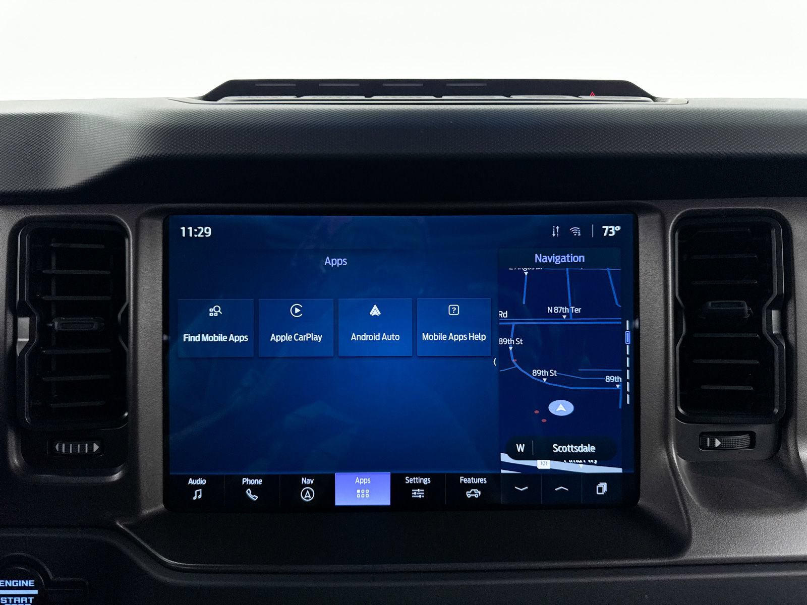Used 2025 Ford Bronco Badlands AWD/4WD image 24