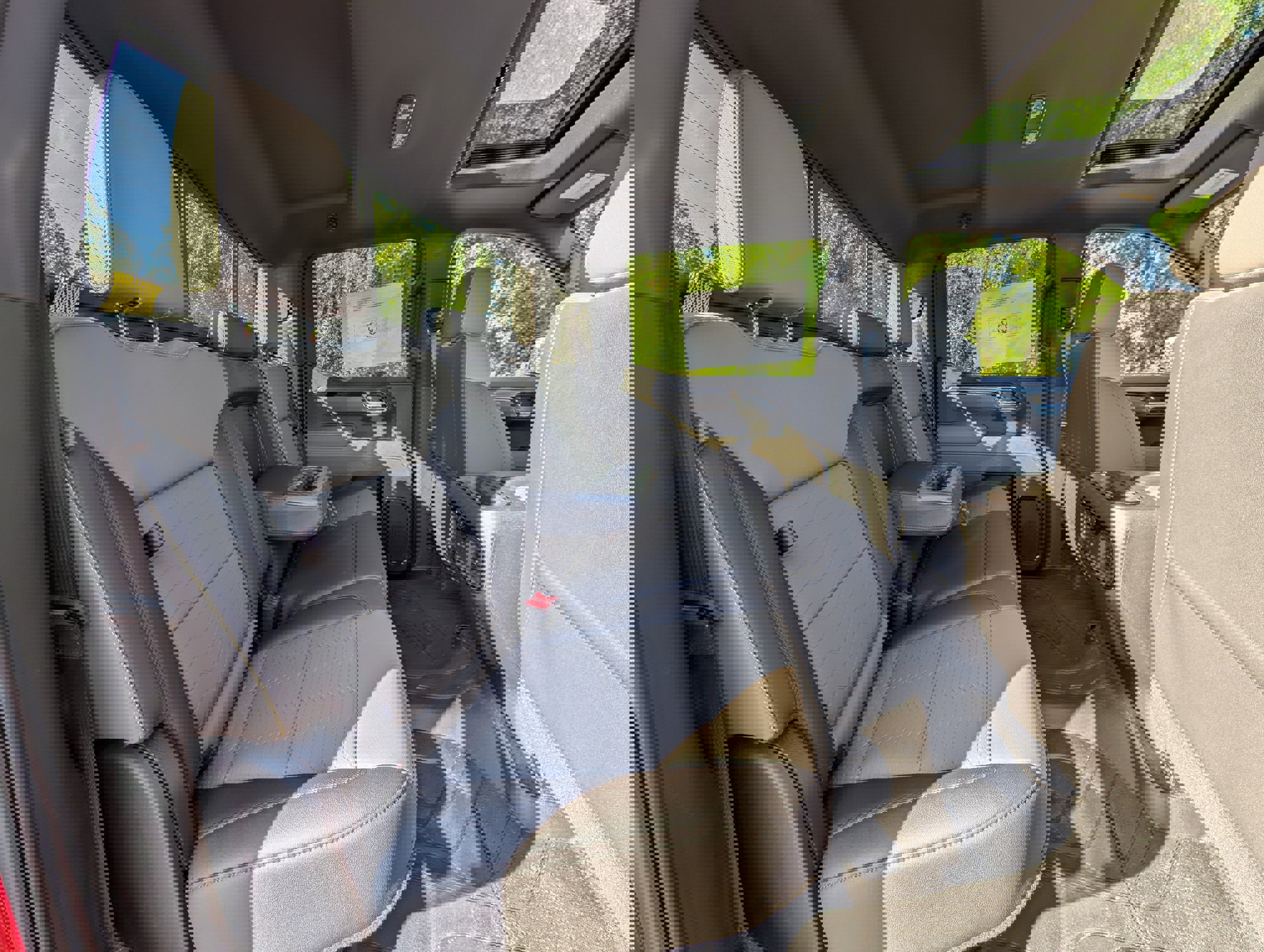 New 2025 Chevrolet Silverado 1500 ZR2 image 32