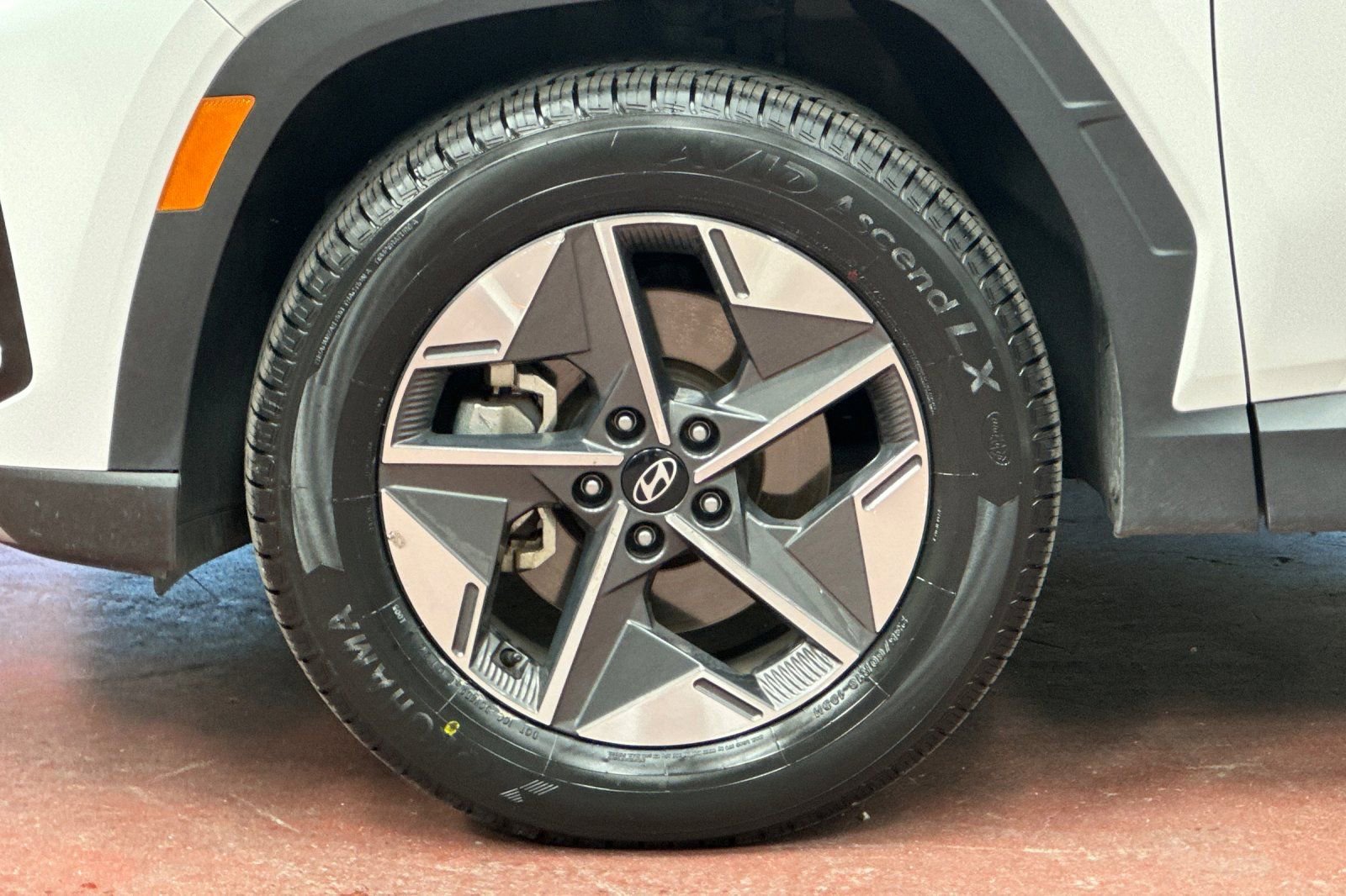 Used 2025 Hyundai Tucson SEL image 35