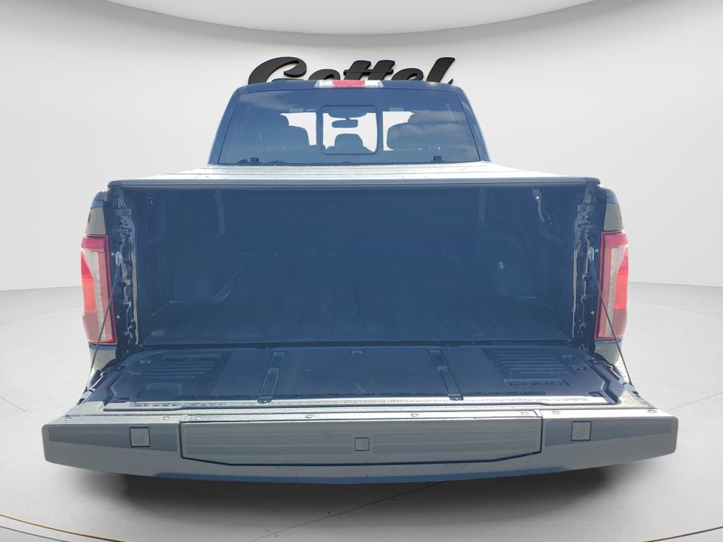 Used 2024 Ford F150 XLT w/ Equipment Group 302A MID image 12
