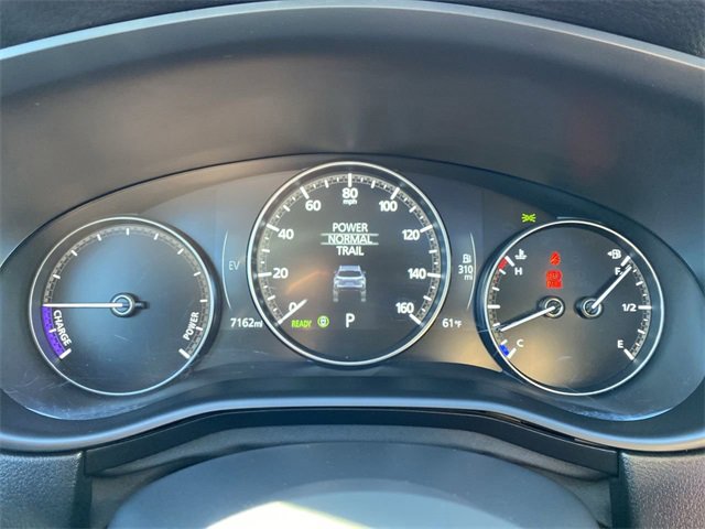 Certified 2025 MAZDA CX-50 AWD 2.5 Hybrid w/ Weather Package image 17