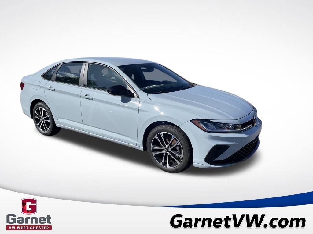 New 2026 Volkswagen Jetta Sport image 7