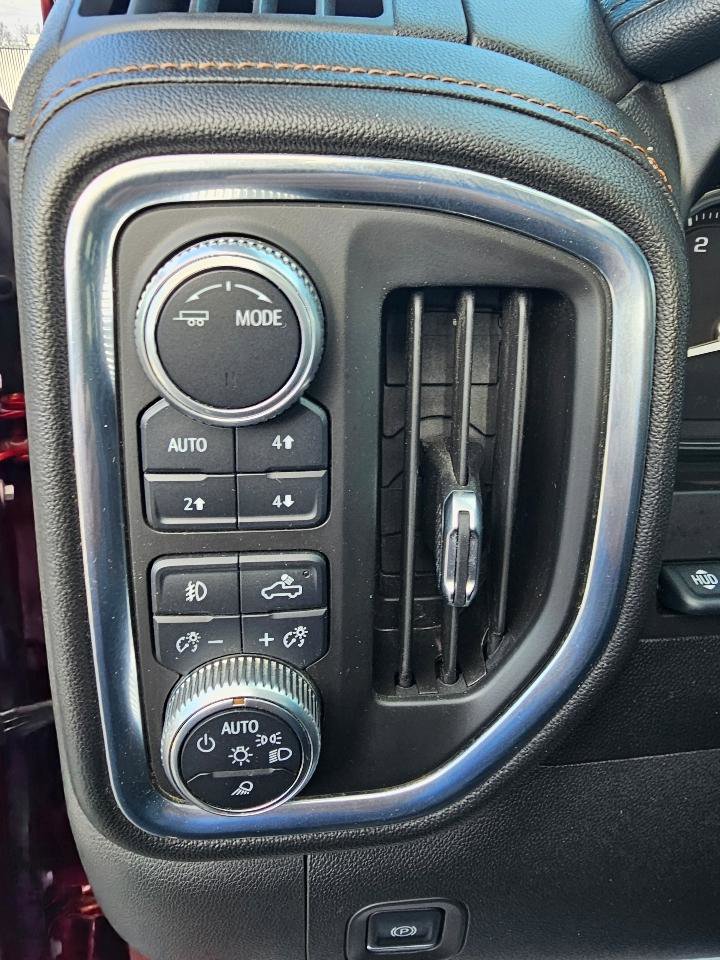 Used 2020 GMC Sierra 1500 AT4 w/ AT4 Premium Package image 17