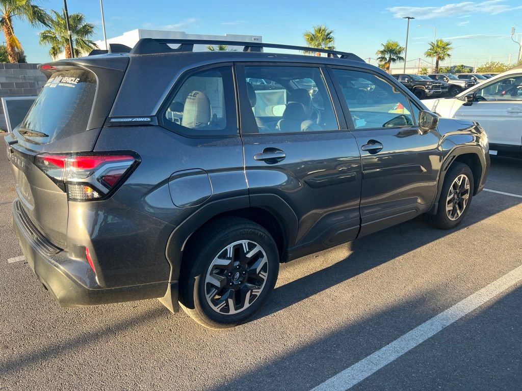 Used 2026 Subaru Forester AWD/4WD image 5