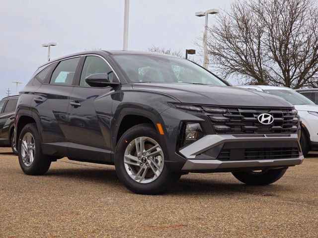 Certified 2025 Hyundai Tucson SE AWD/4WD image 2