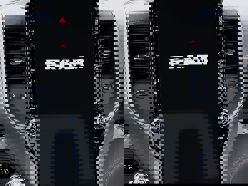 New 2026 RAM 1500 Tungsten image 18