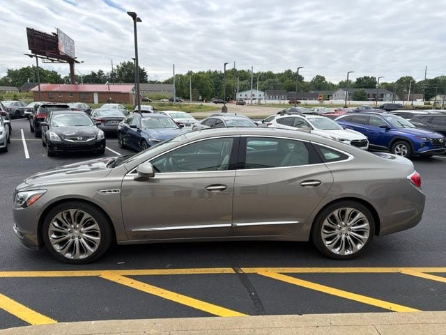 Used 2017 Buick LaCrosse Premium w/ Driver Confidence Package #2 AWD/4WD image 3
