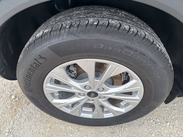 Used 2025 Ford Escape Active AWD/4WD image 24
