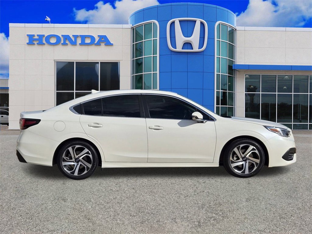 Used 2022 Subaru Legacy Limited video 2