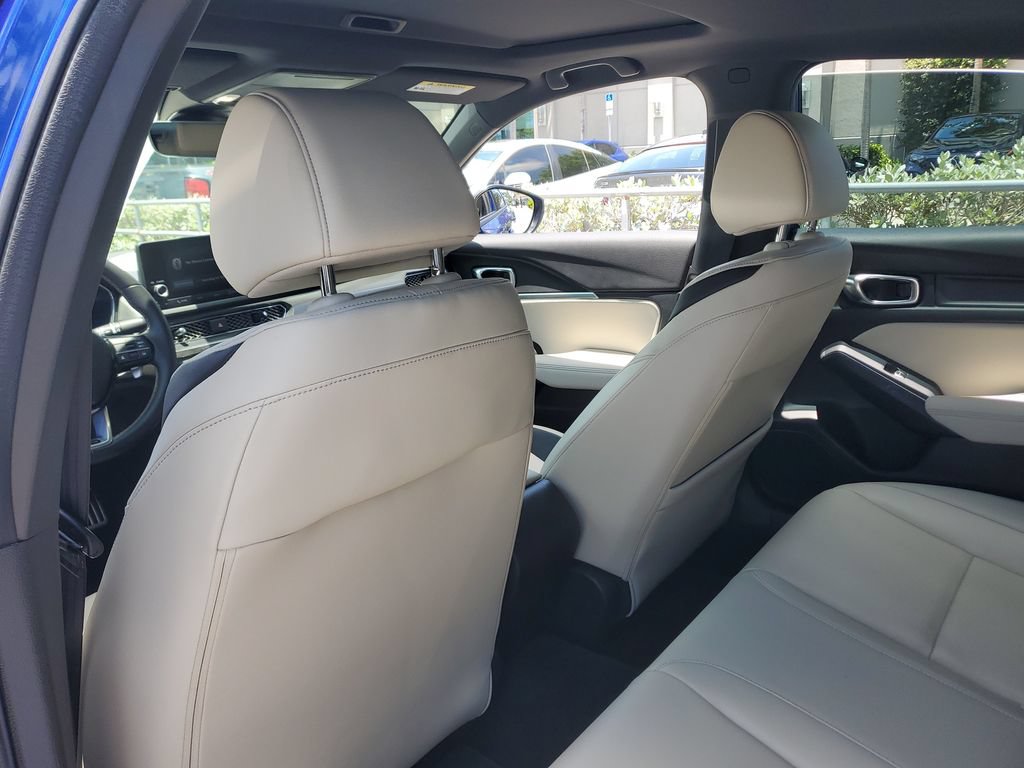 Certified 2024 Acura Integra A-Spec FWD image 16