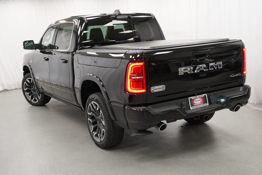 New 2027 RAM 1500 Limited AWD/4WD image 11