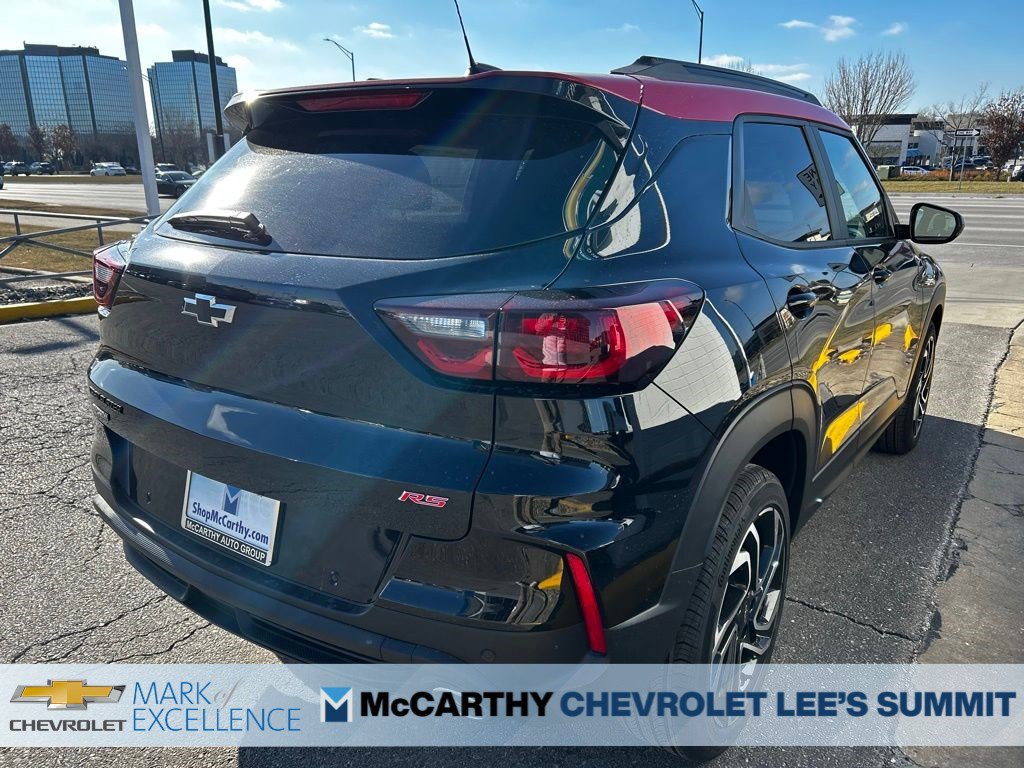 New 2026 Chevrolet TrailBlazer RS w/ Convenience Package FWD image 6