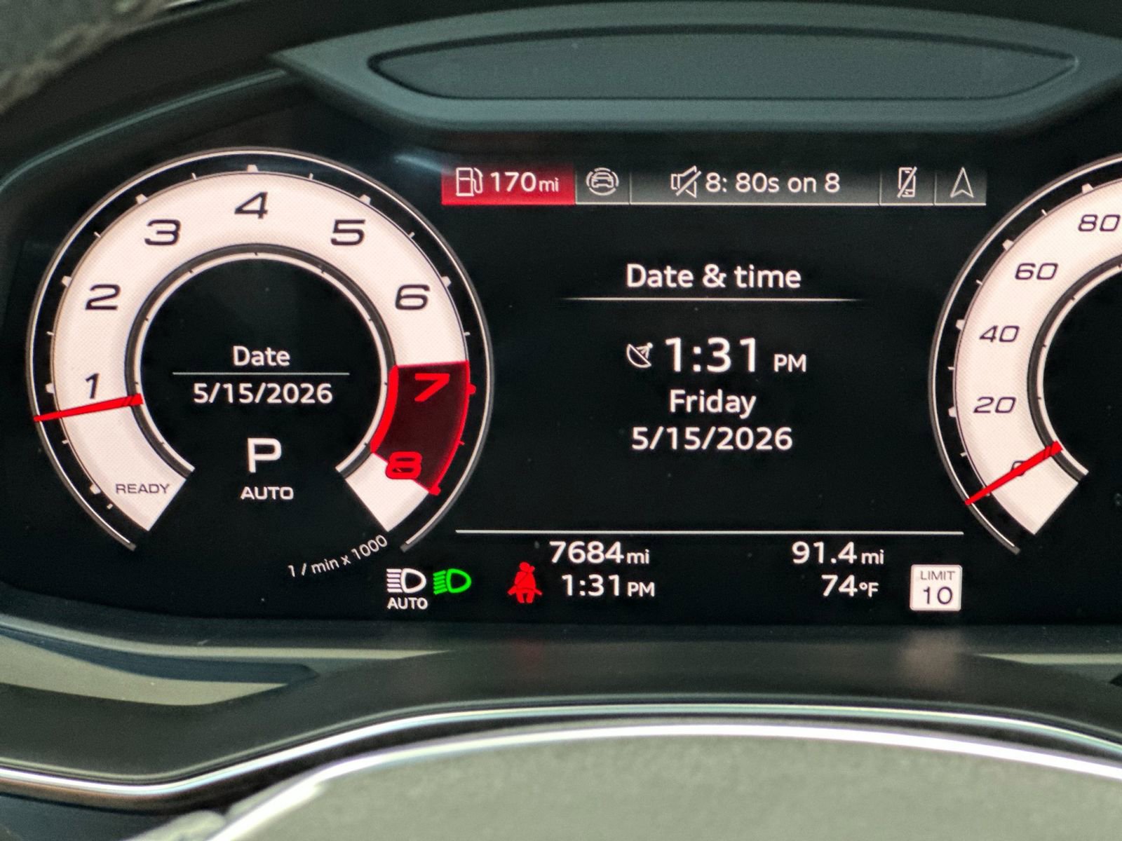 Used 2024 Audi RS 7 Performance w/ Bronze Edition AWD/4WD image 30