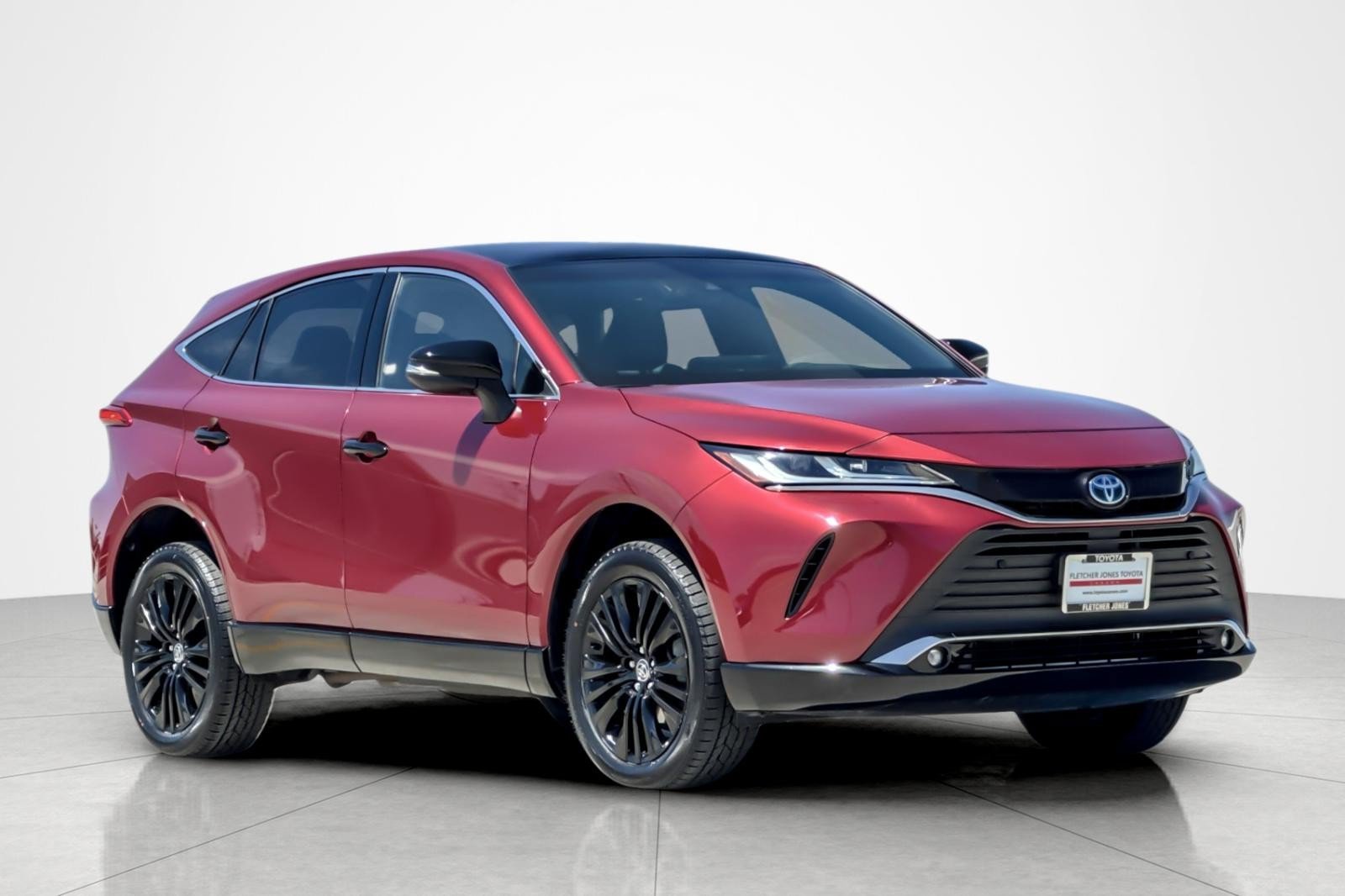 Certified 2023 Toyota Venza Nightshade AWD/4WD image 7